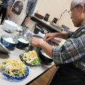 男の料理