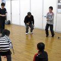 けん玉道場