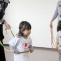 親子ふれあい体操「いちご」