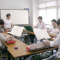 文化箏(ミニ箏)