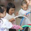 子ども教室「たけのこキッズ」「どんぐりキッズ」