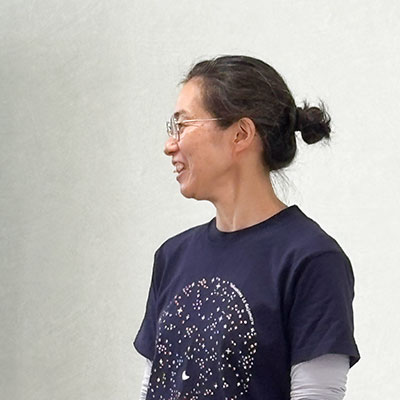 山内史絵の写真