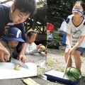 1泊キャンプ