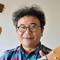 やさしいアコースティックギター