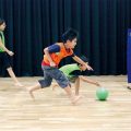 バルシューレ(ボール運動教室)