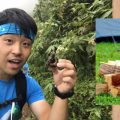 ソロキャンプ入門 〜BBQにトライ!編〜