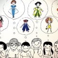 ファッションイラストを描いてみよう