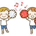 キッズチアダンス