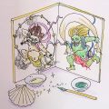 子どものアトリエ 〜絵画編〜
