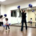 キッズチアダンス