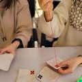 【たみさんのヒュッゲな手仕事シリーズ】クロスステッチ