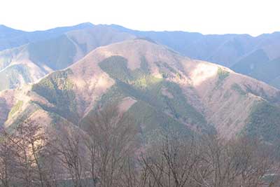 倉戸山