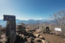 高川山