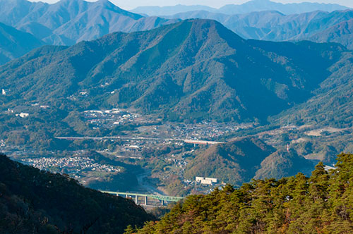 蔵岳山