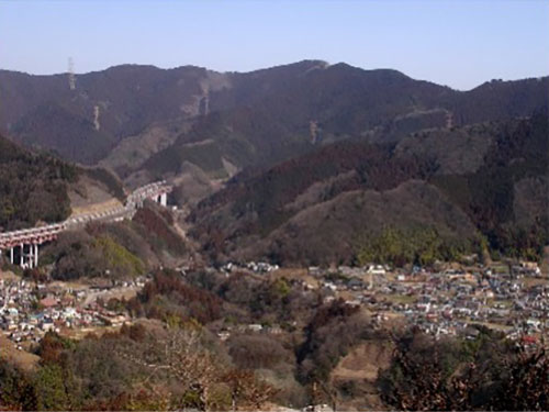 景信山
