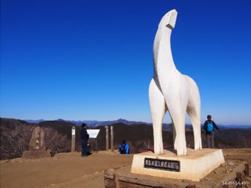 陣馬山