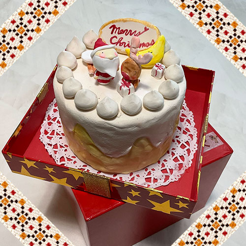 わたがし＆ゆきうさぎ