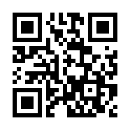 メールアドレスへのQRコード